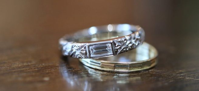 オーダーメイドリング