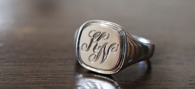 オーダーシグネットリング,福岡,