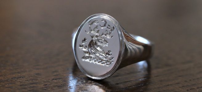 オーダーシグネットリング,福岡,