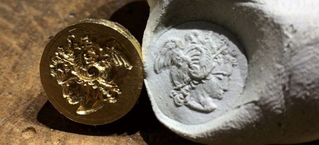 シーリングスタンプ・ペルセウス